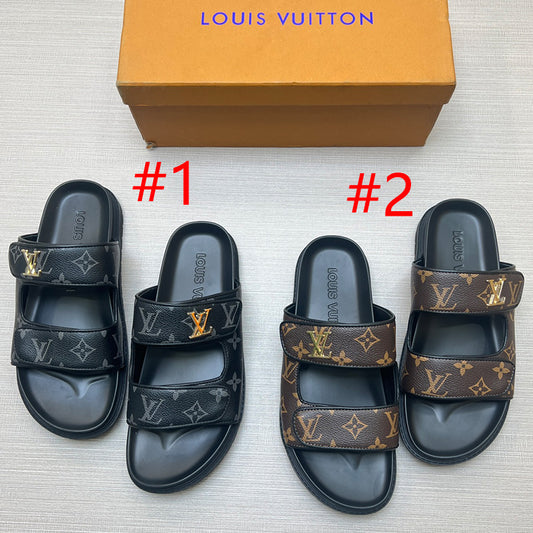 54E11ZDE Stylish slippers