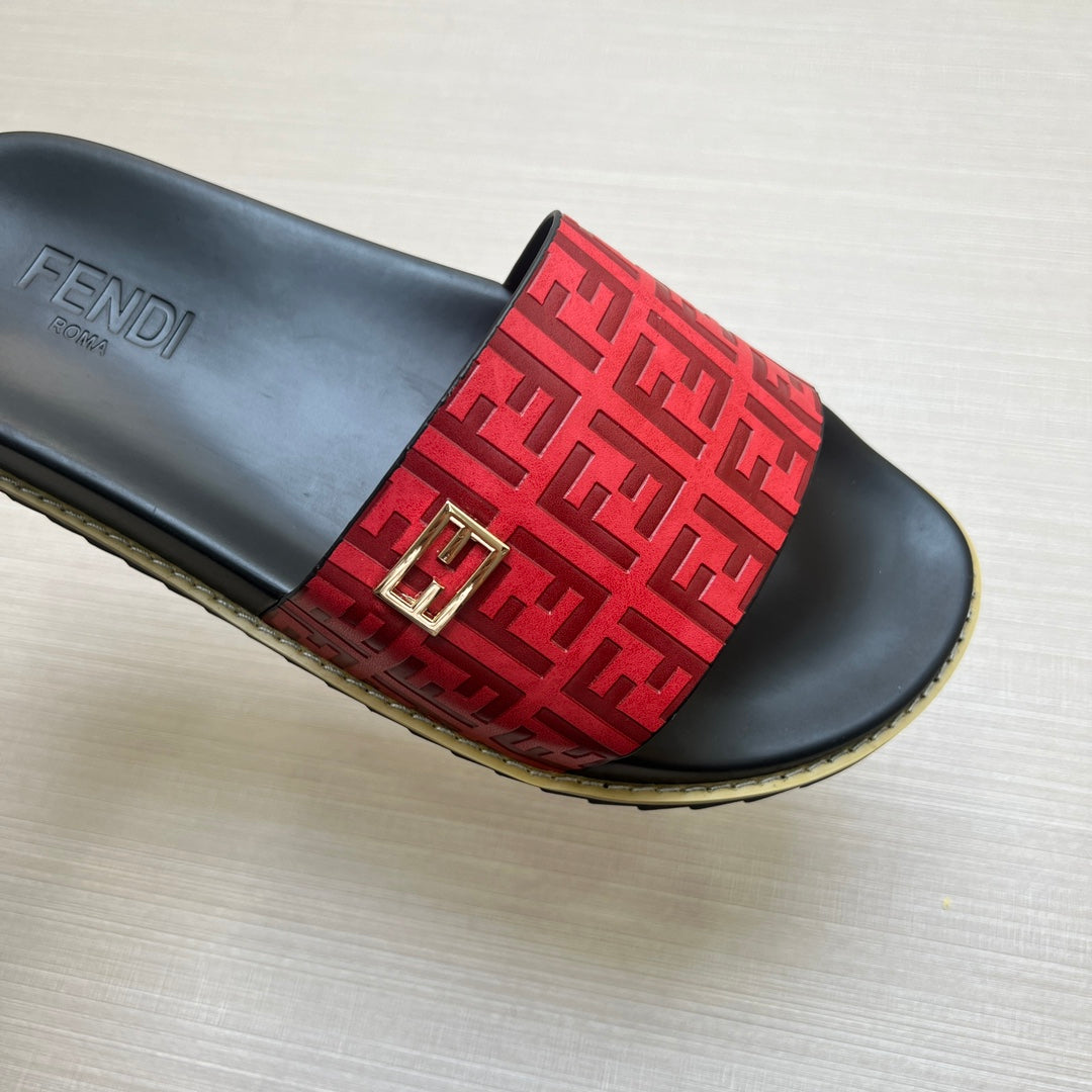 54F121ZDE Stylish slippers