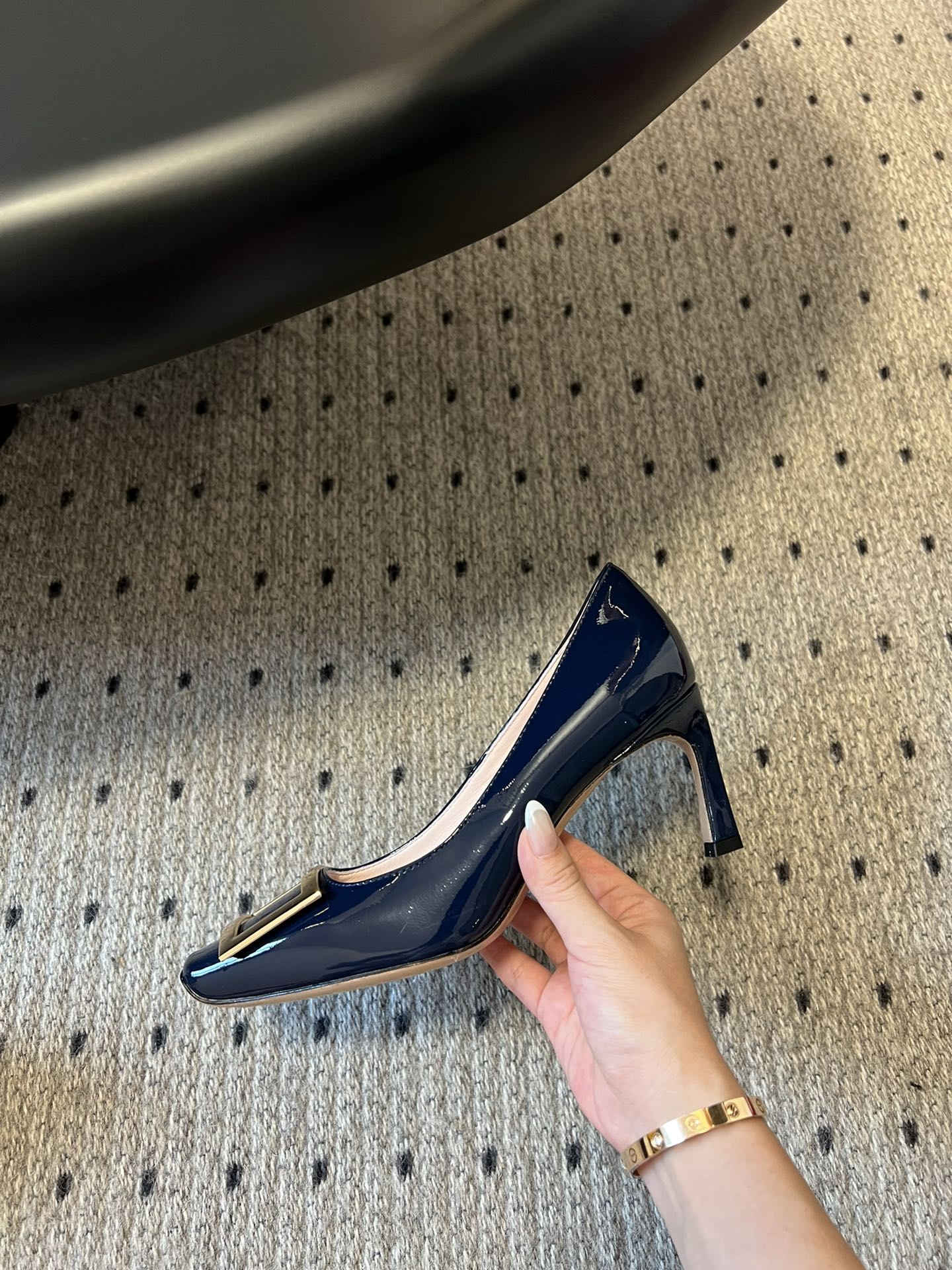 1ZA250ZDE Stylish High heels