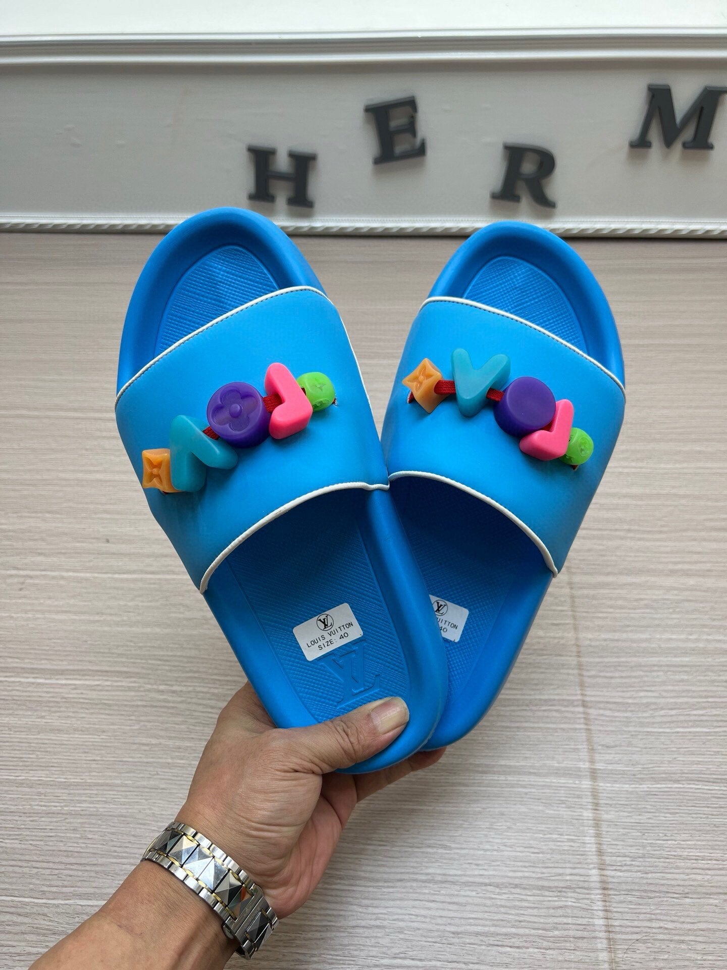 54E23ZDE Stylish Sole thickness 3cm