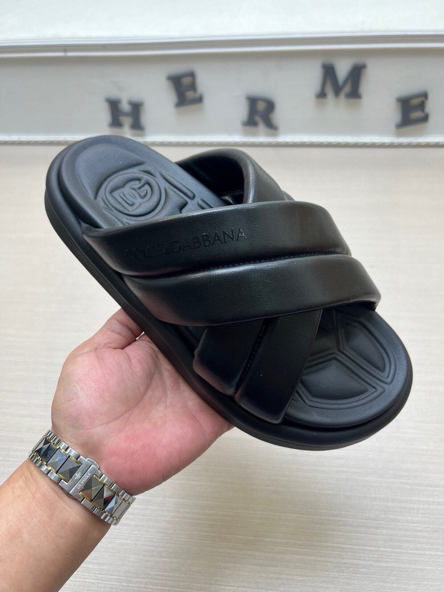 535ZA266ZDE Stylish Slippers