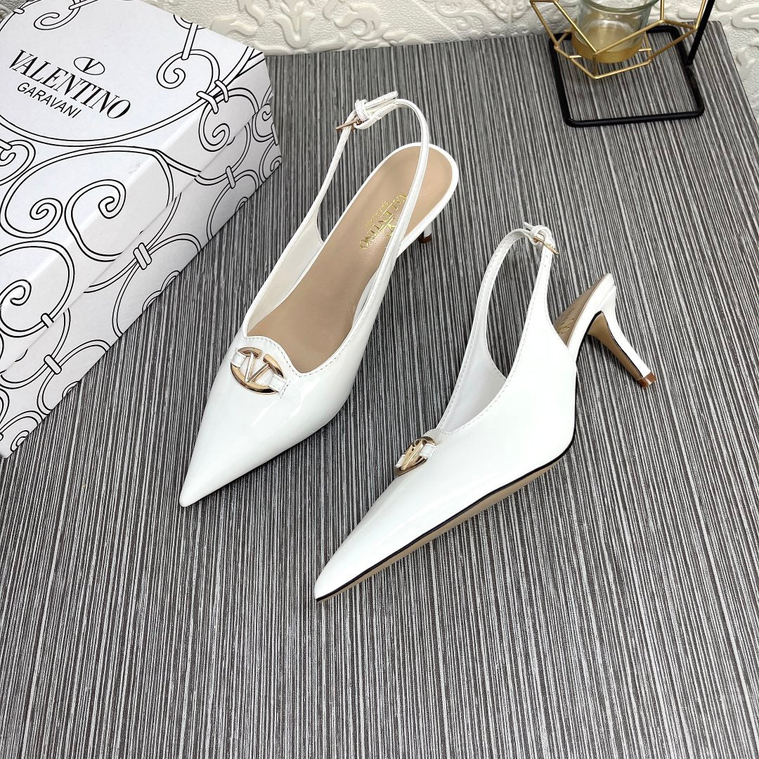 14VL53ZDE Stylish High heels Heel height  6cm