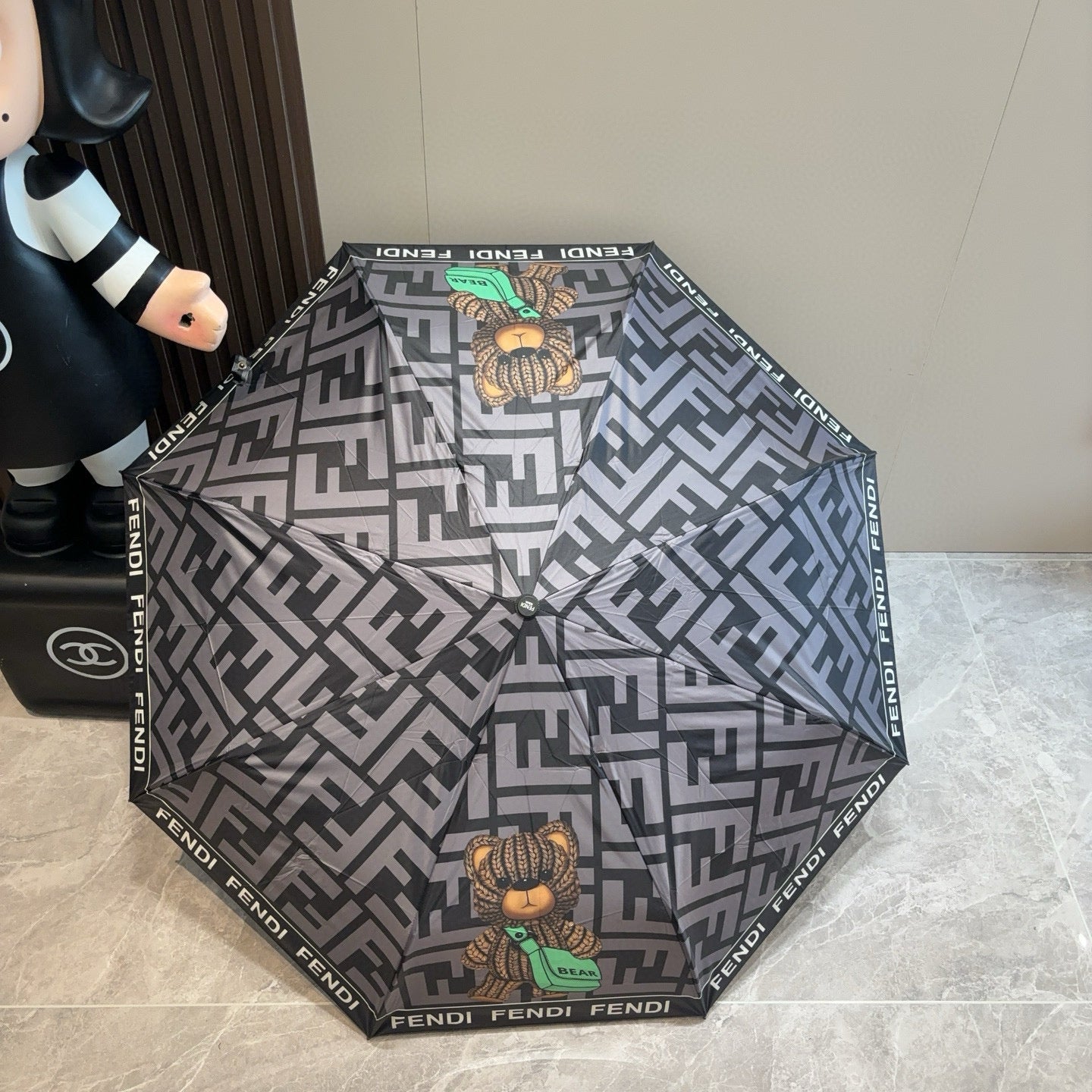 15RF2SDE Stylish UV resistant umbrella