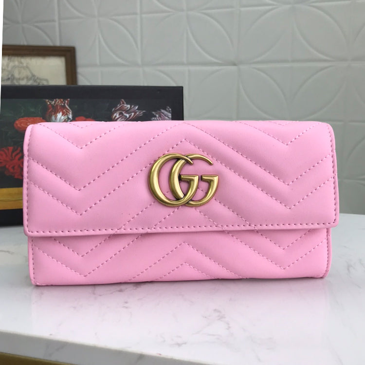 1B07BDE Stylish leather wallets
