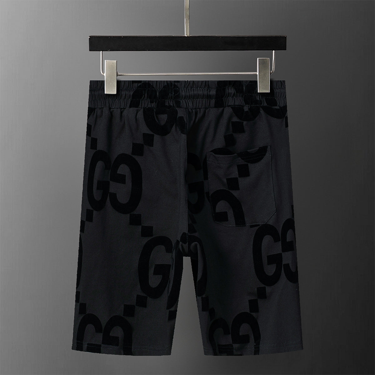 135WB115UDE Stylish shirt and shorts set