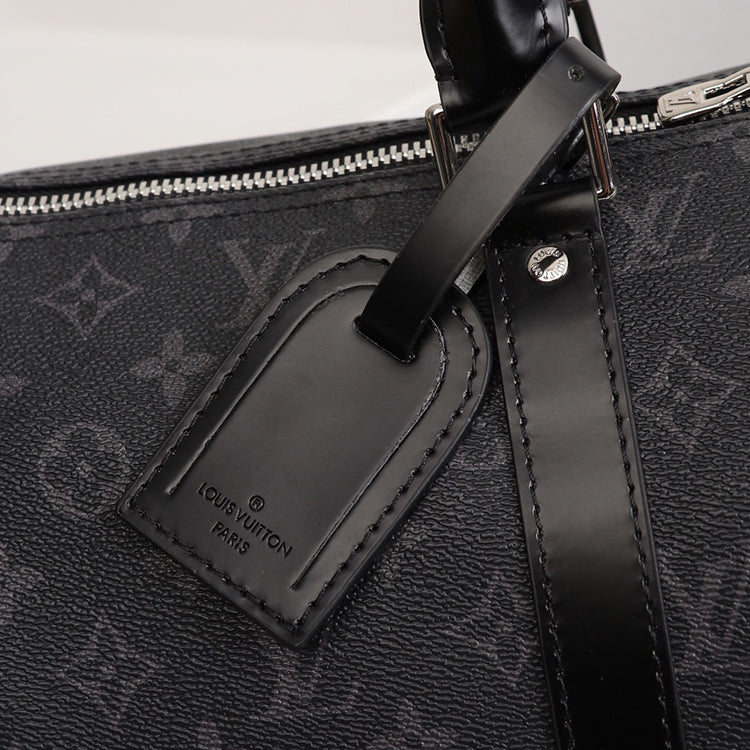 1E93BDE Stylish leather luggage bags