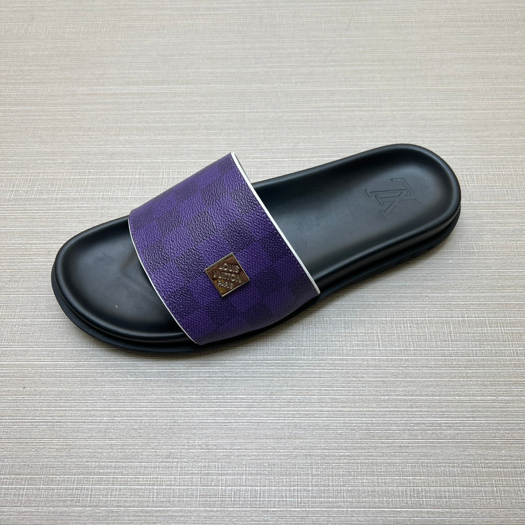 54E69ZDE Stylish slippers