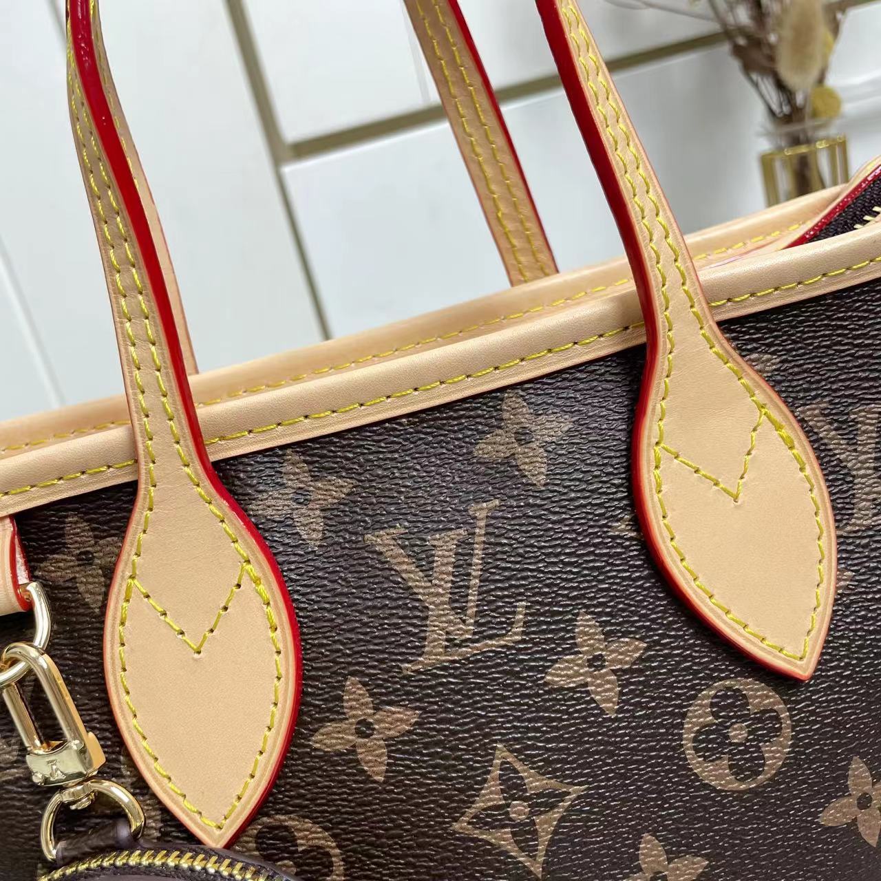 2XE85BDE Stylish leather bag 