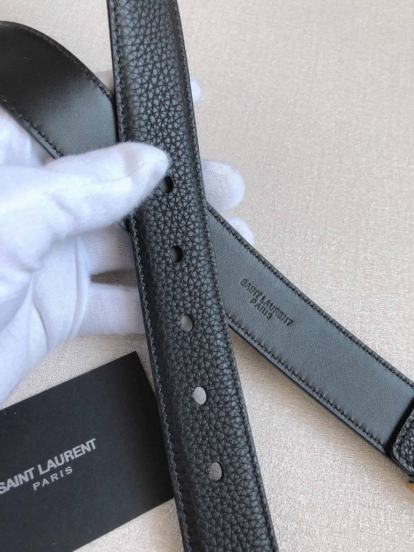 155RSL226PDE Stylish  High quality belt With full package