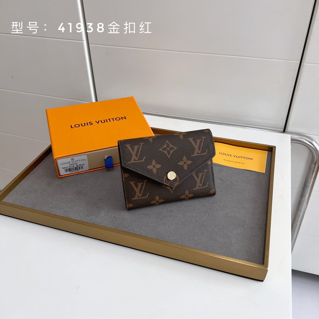 1WE1BDE Stylish leather wallets