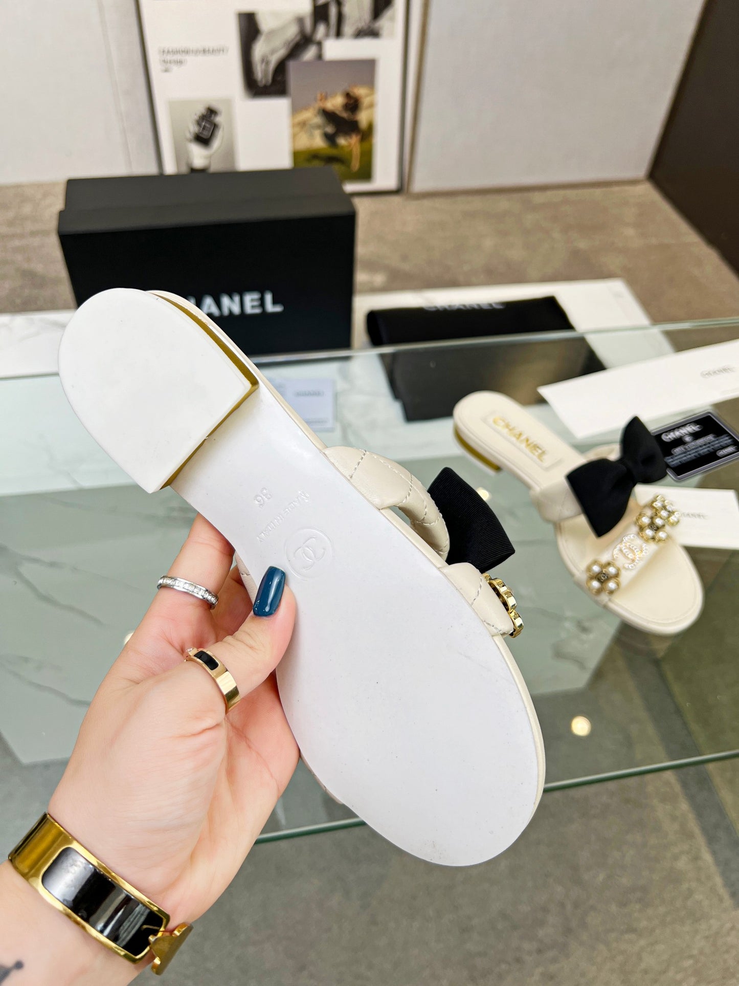14C66ZDE Stylish sandals