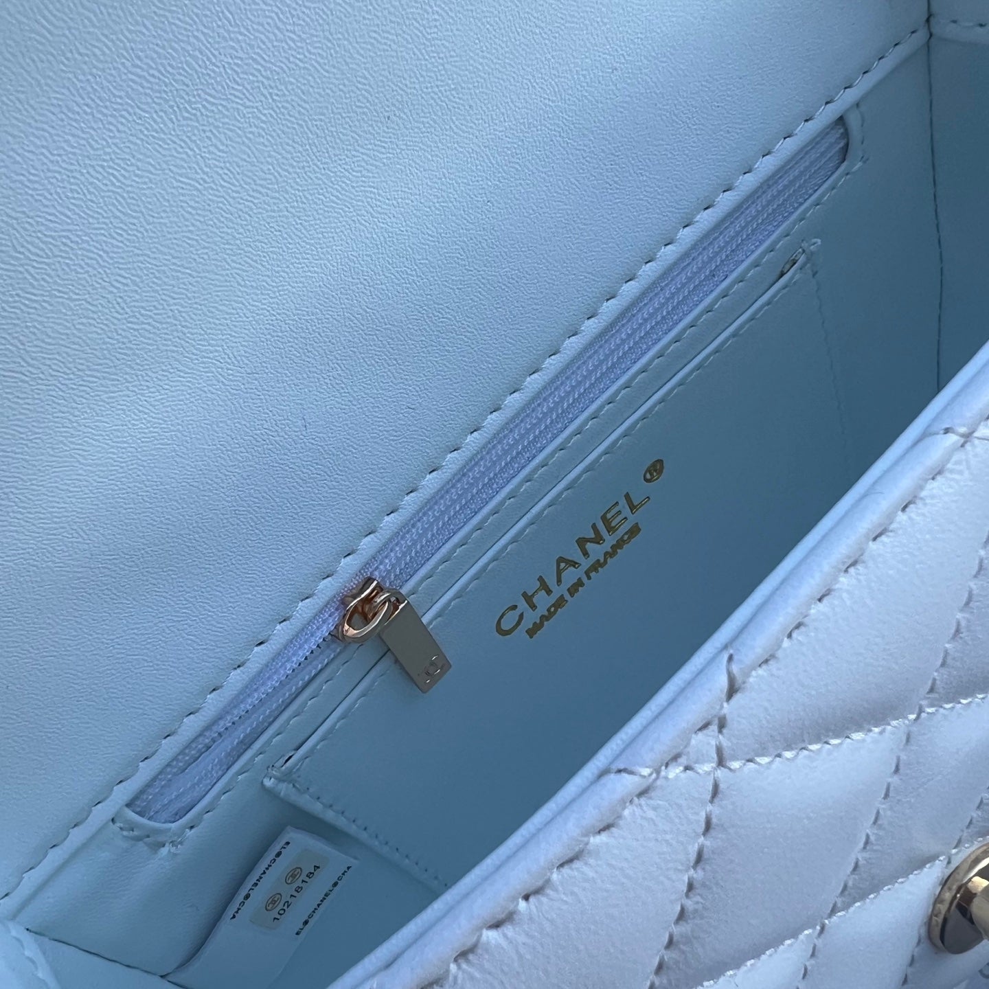 155NC67BDE Stylish leather bag