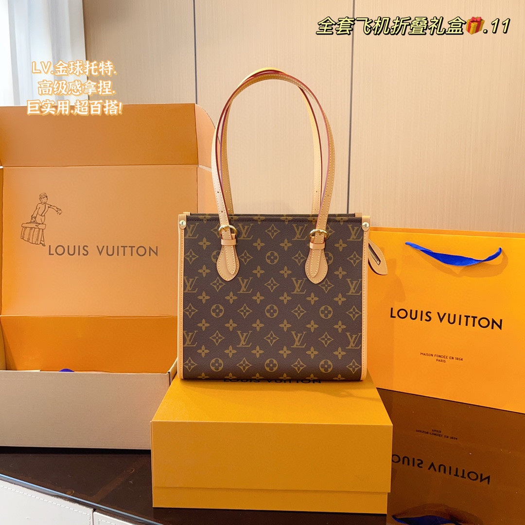 6XE121BDE Stylish leather bag 