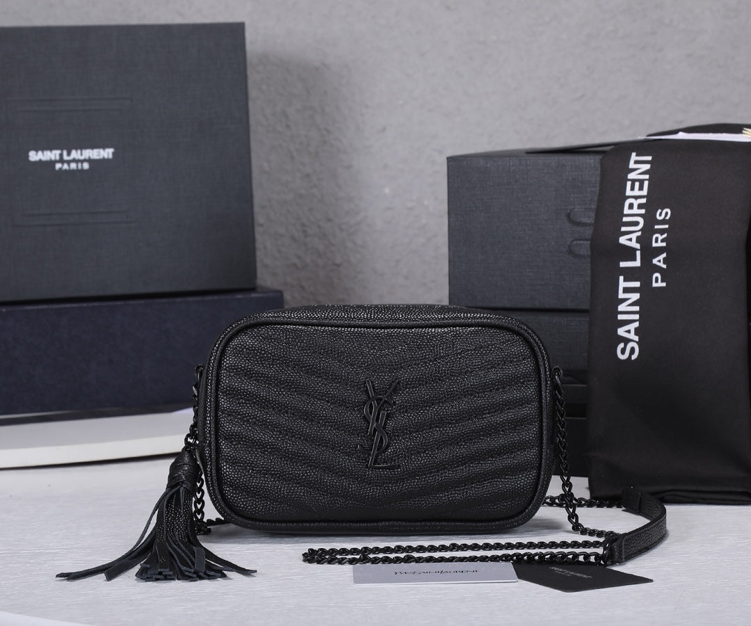 XSL10BDE Stylish leather bag 