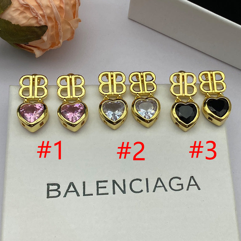 1YJ440EDE Stylish Earrings