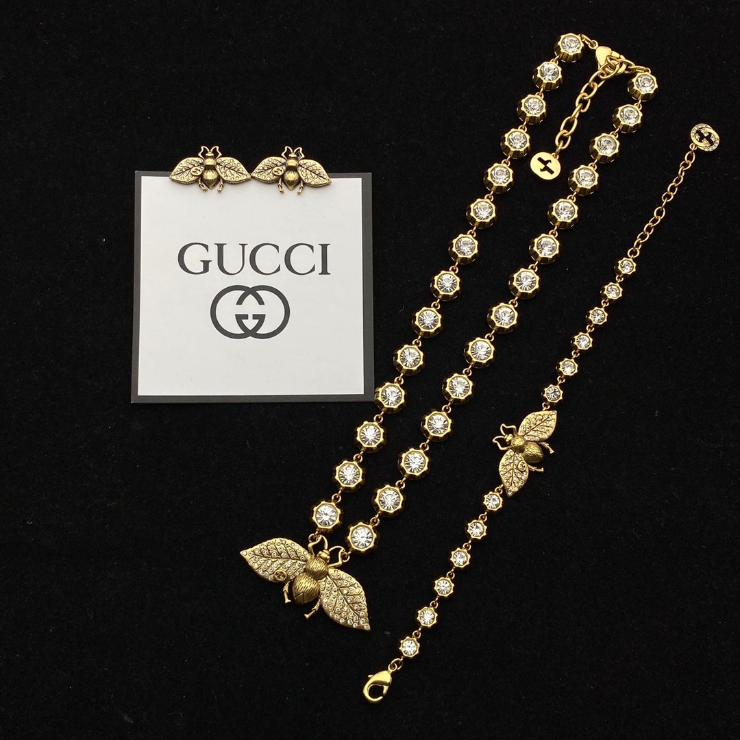 1XB357XDE Stylish Necklaces Bracelets Earrings