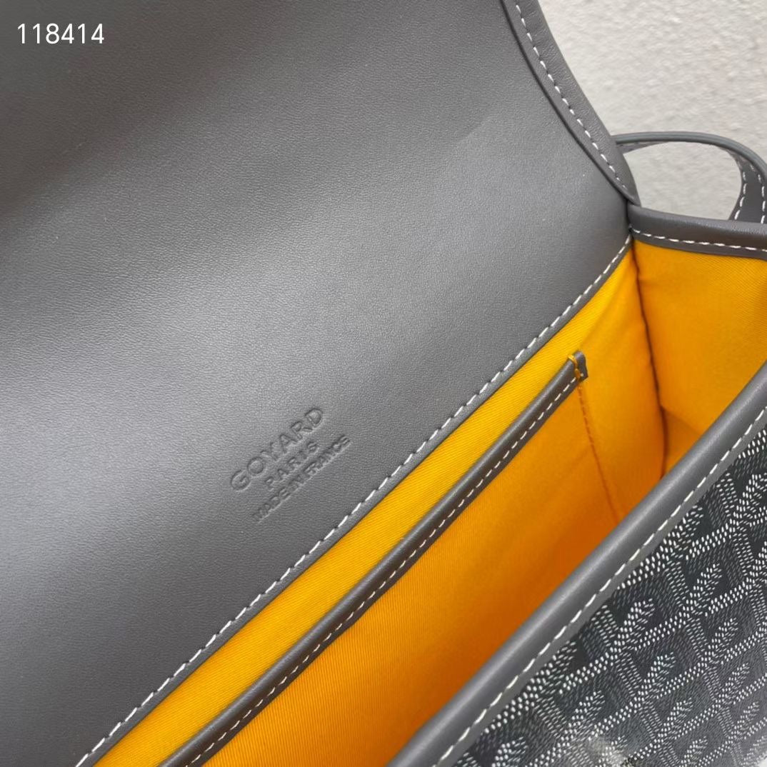 165RA7BDE Stylish leather bag