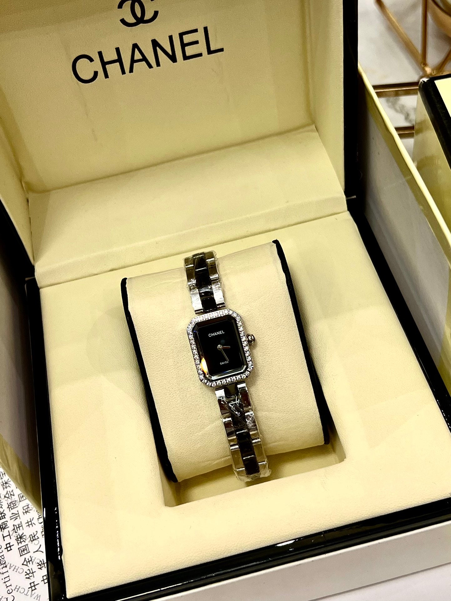 455RC7LDE Stylish Watches