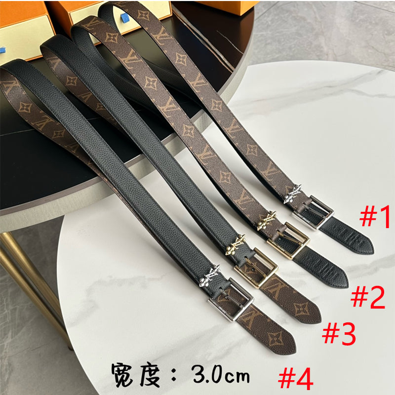 14E6PDE Stylish  High quality belt With full package