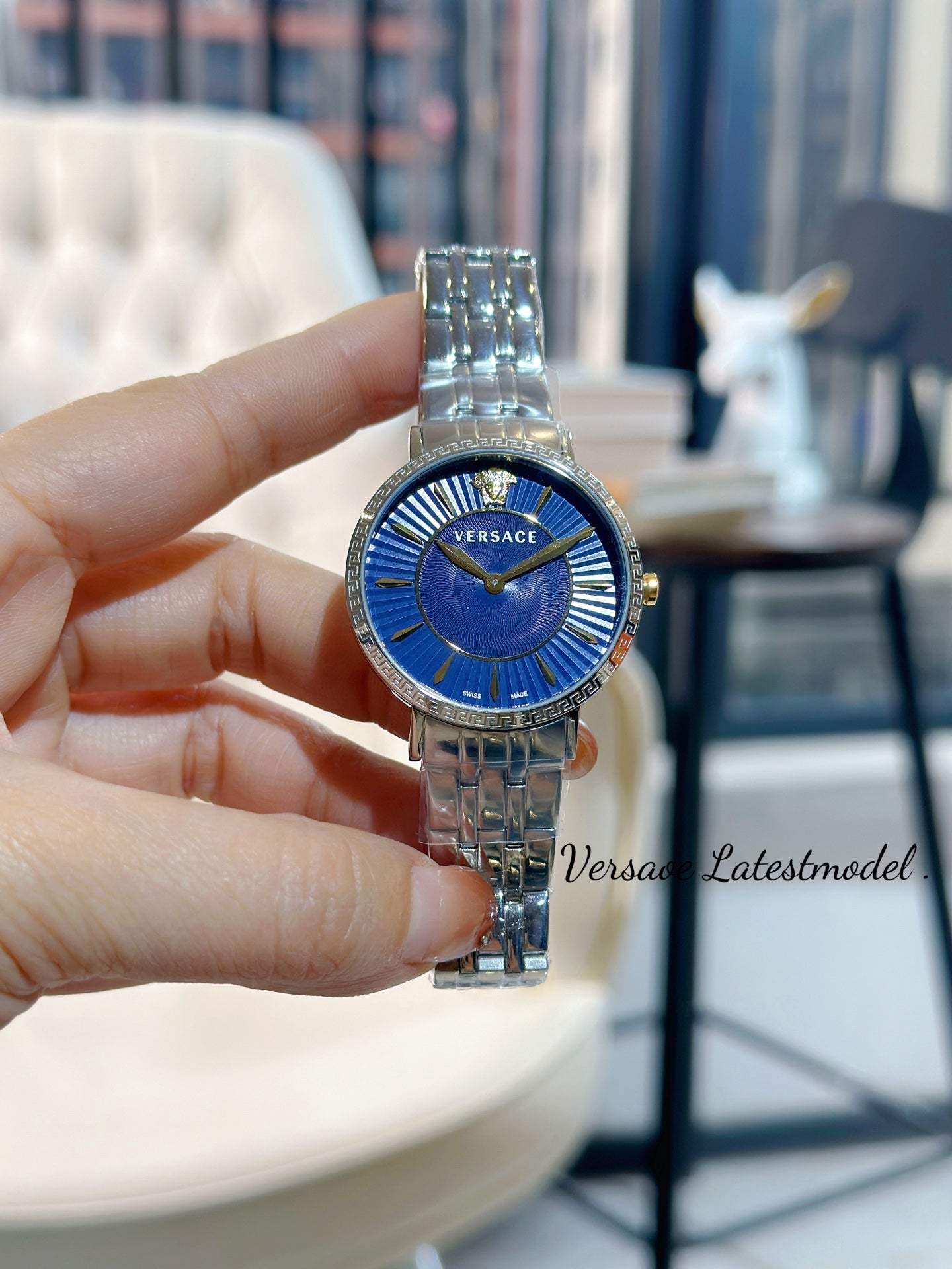 455RV3LDE Stylish Watches