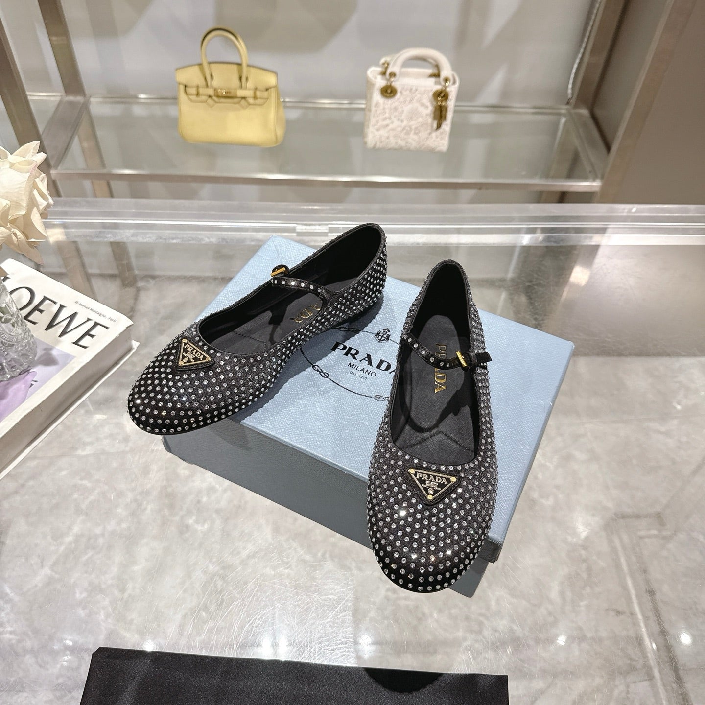 285RP52ZDE Stylish leather shoes