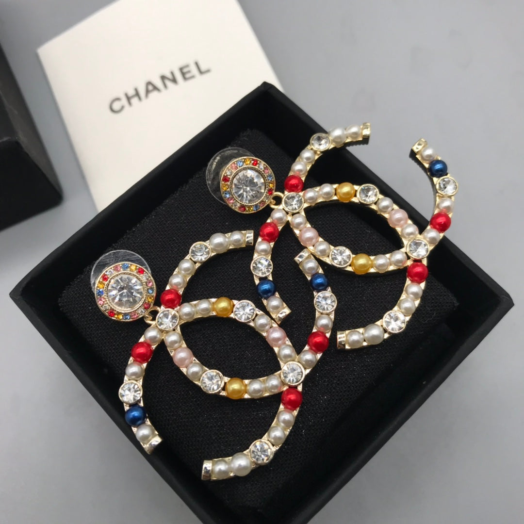 14C45EDE Stylish Earrings