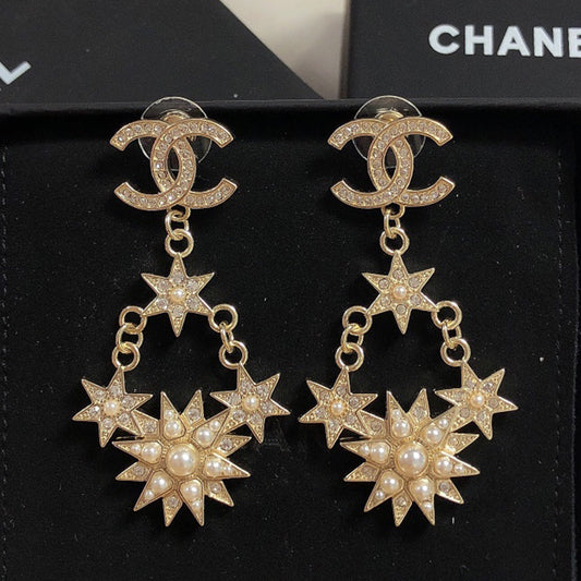 1YC159EDE Stylish Earrings