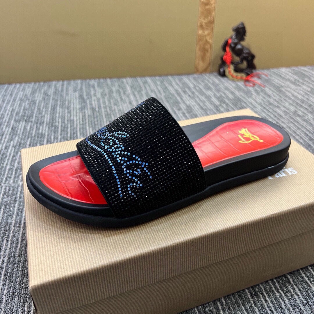 54A128ZDE Stylish slippers