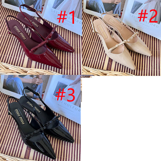 14A200ZDE Stylish High heels Heel height 5cm