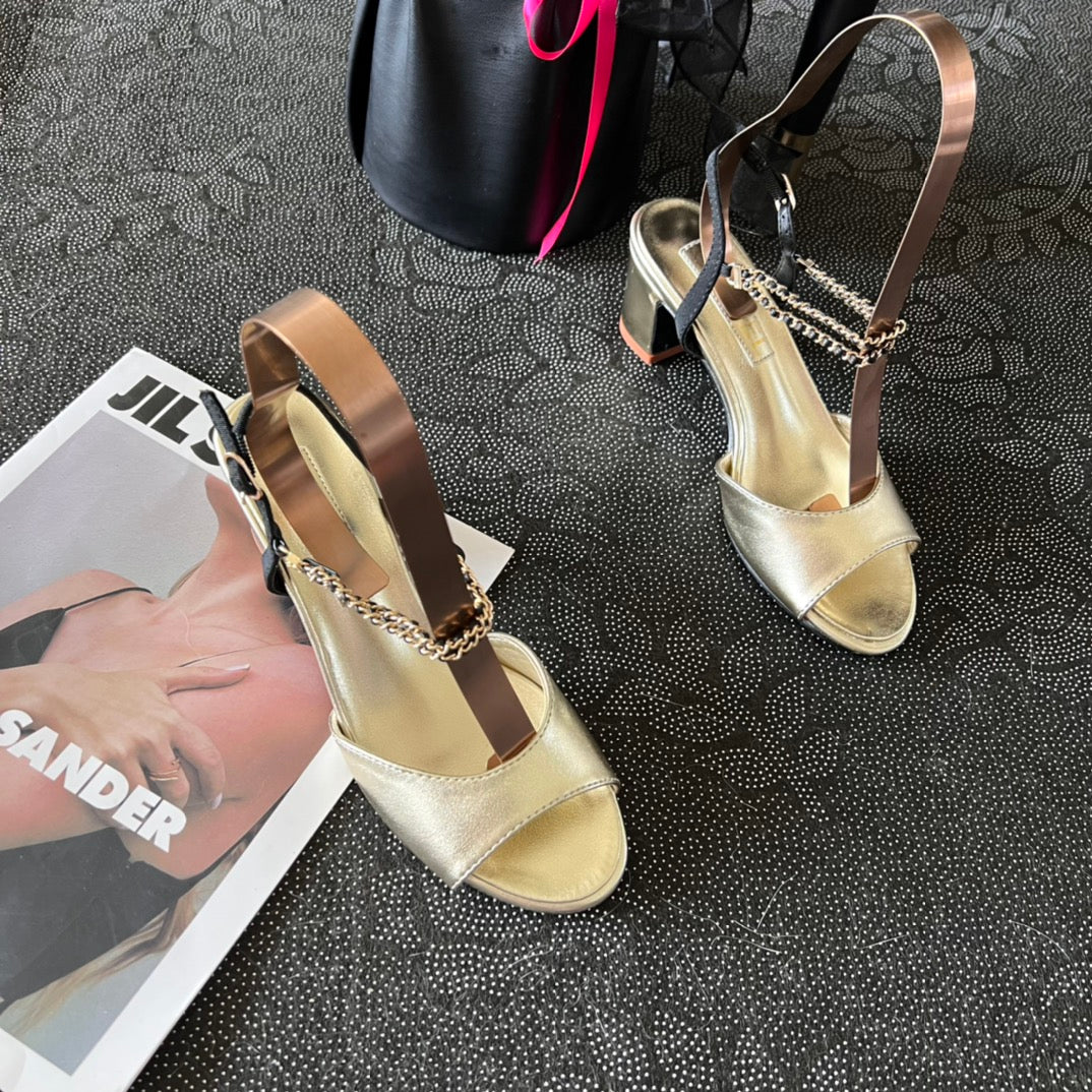 14C65ZDE Stylish High heels Heel height 6cm