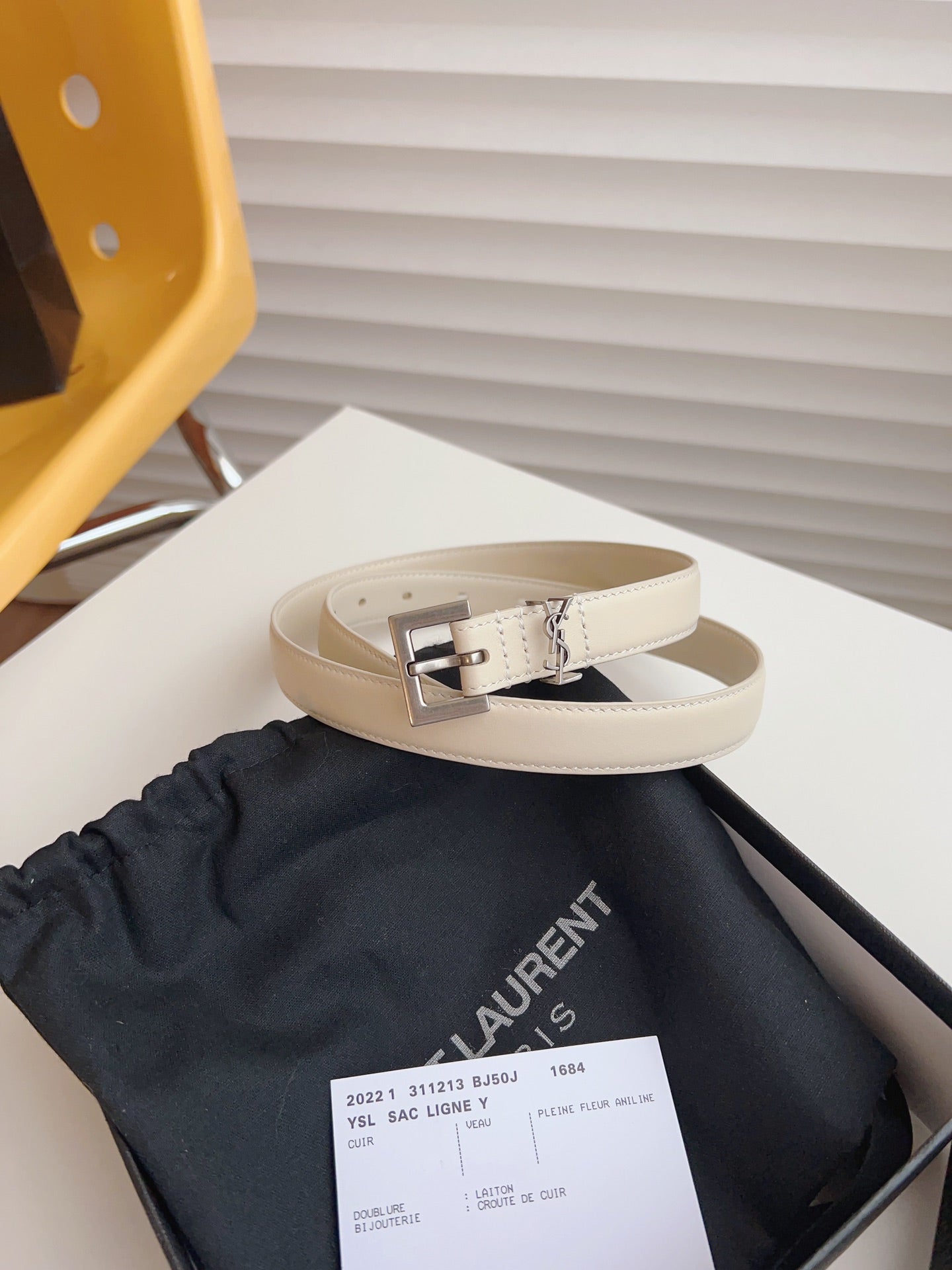 155RSL224PDE Stylish  High quality belt With full package