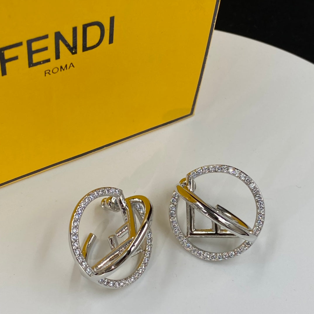 14F121EDE Stylish Earrings