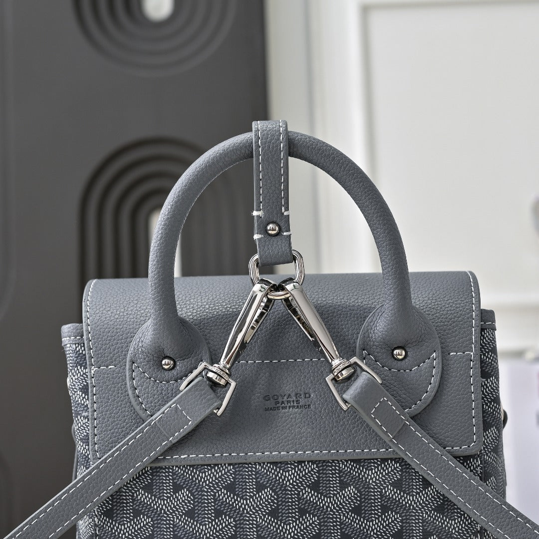 1WA105BDE Stylish leather bag