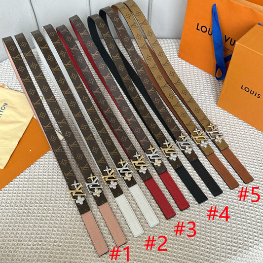 14E146PDE Stylish  High quality belt With full package