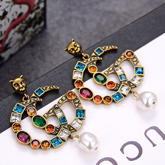 1YB310XDE Stylish Earrings