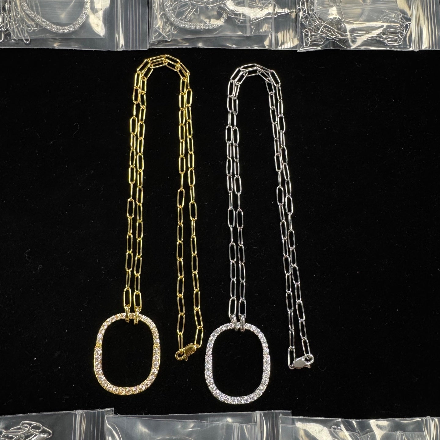 175RT30XDE Stylish  Necklaces .