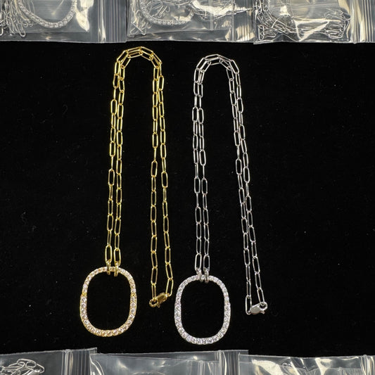 175RT30XDE Stylish  Necklaces .