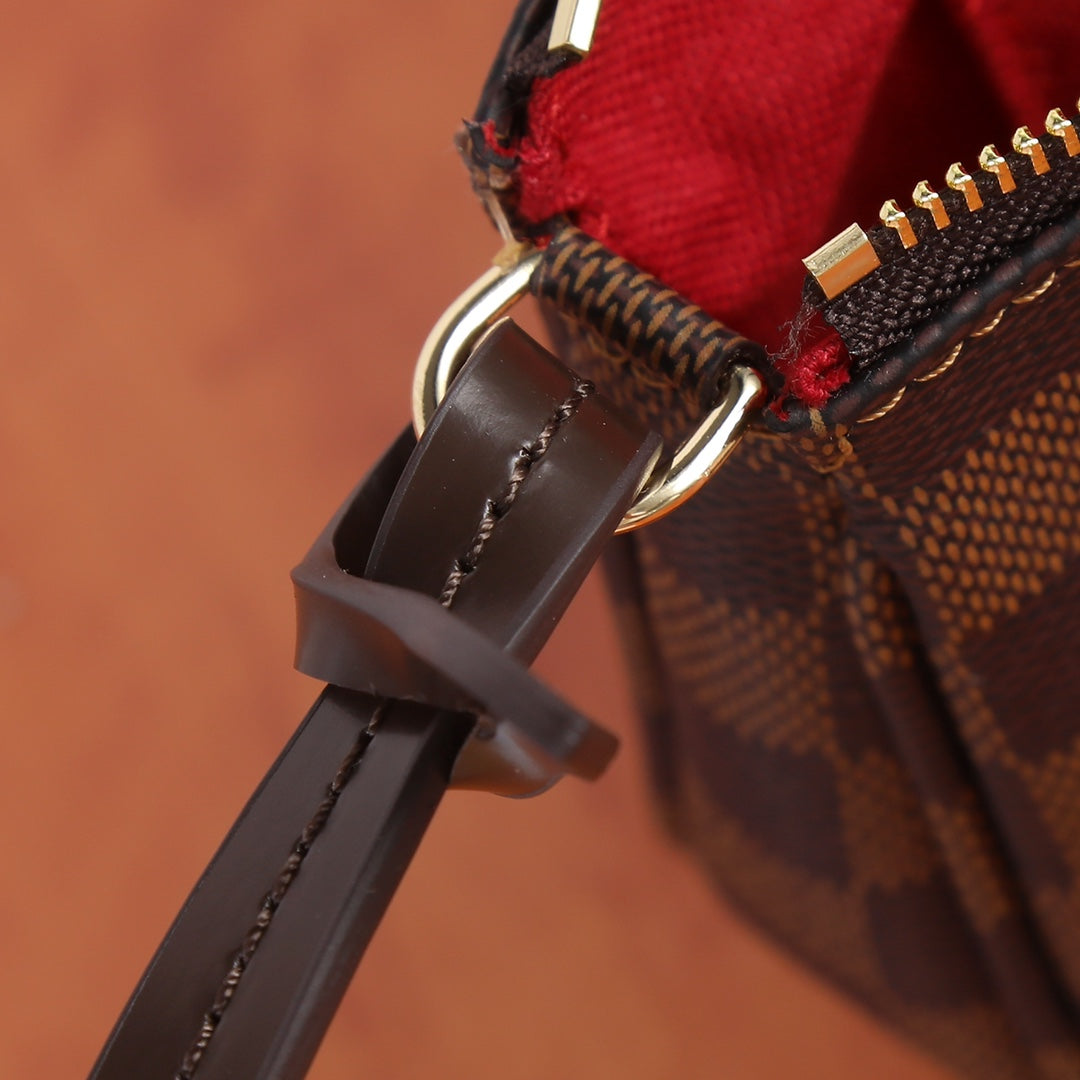 XE17BDE Stylish leather bag 