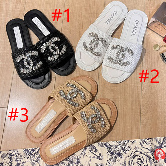 14C68ZDE Stylish slippers