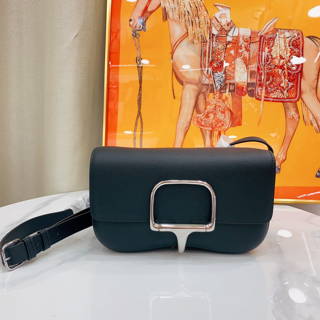 155NH8BDE Stylish leather bag