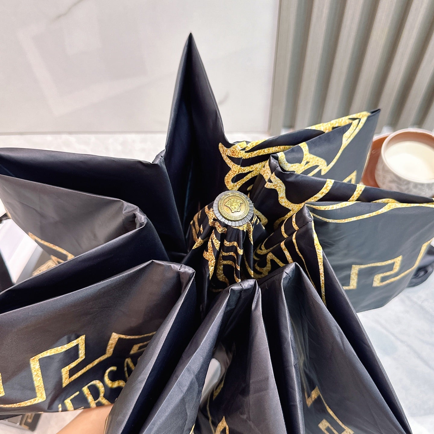 15RR112SDE Stylish UV resistant umbrella