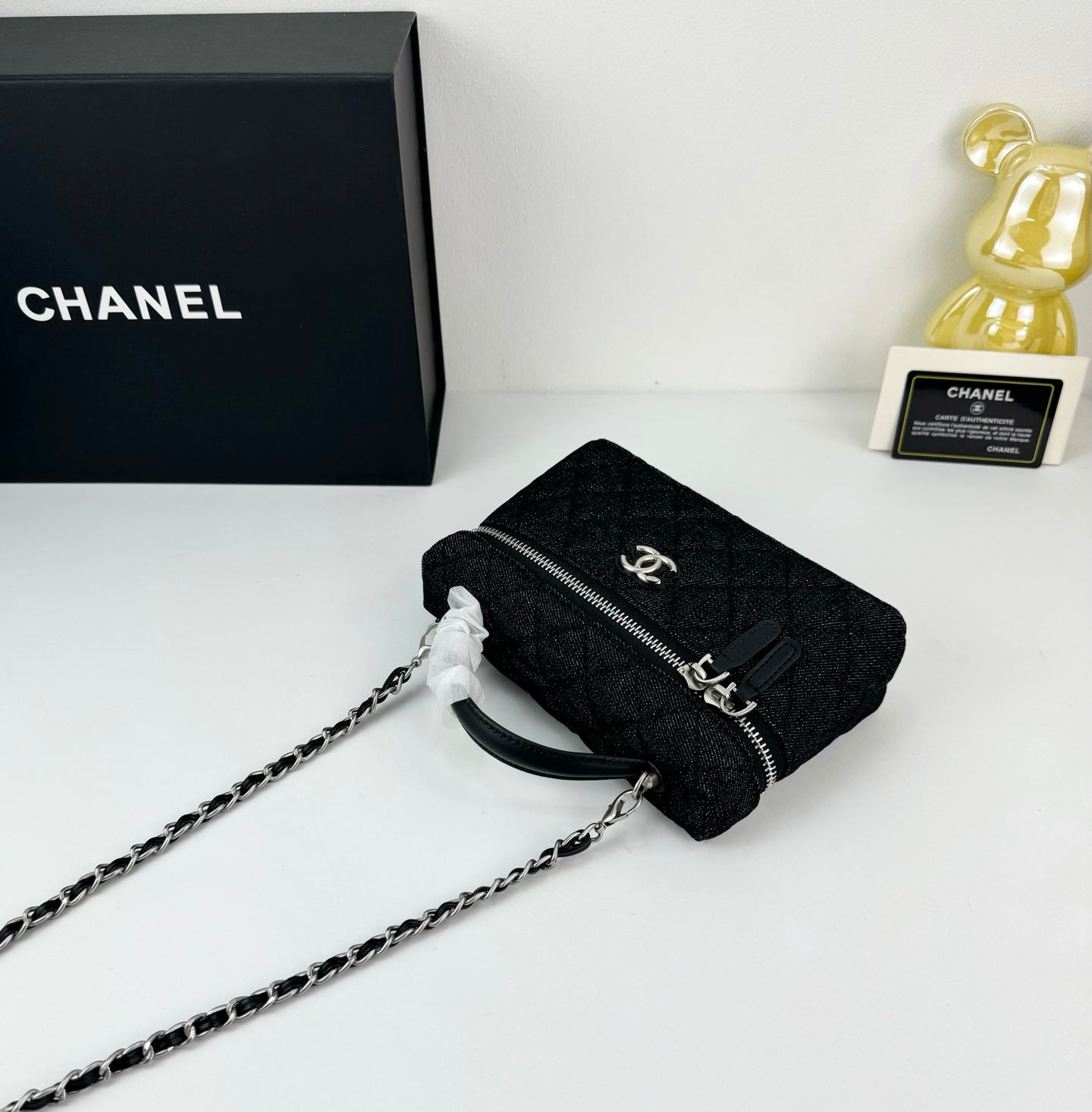 1WC84BDE Stylish Canvas bag