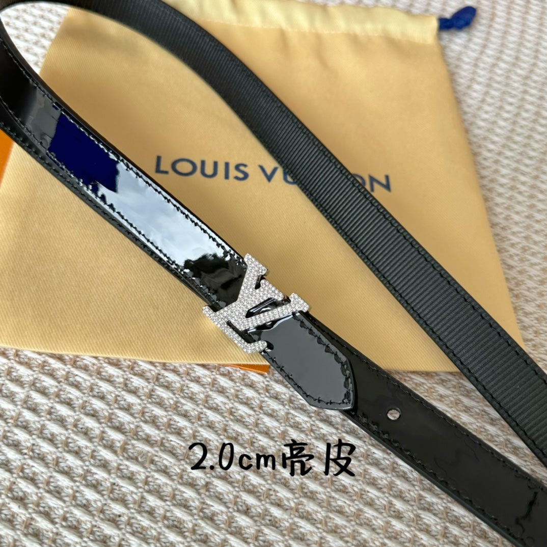 14E132PDE Stylish  High quality belt With full package