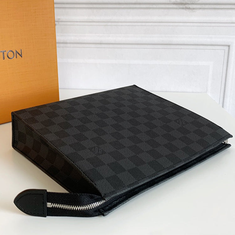 AE2BDE Stylish leather bag 