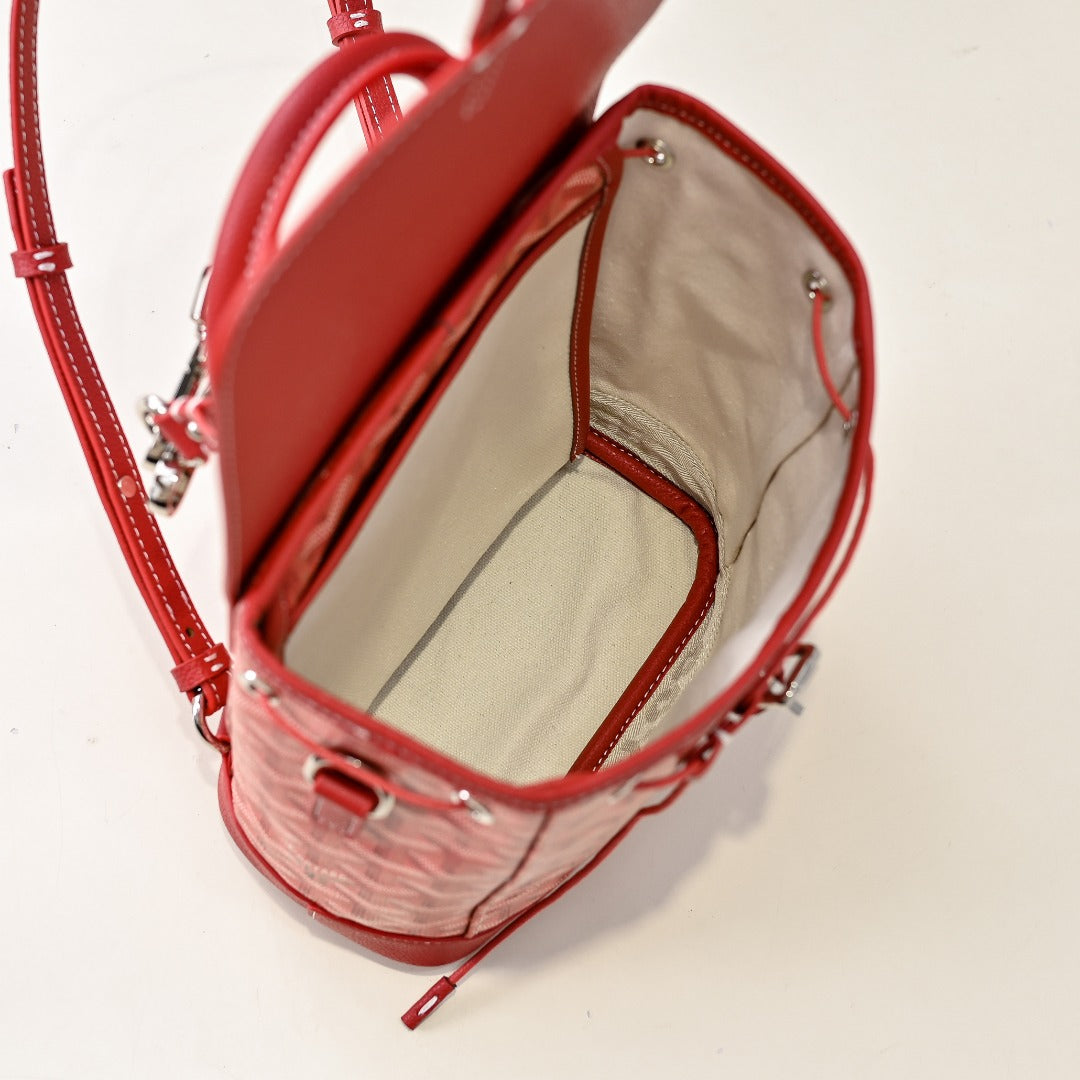 1WA105BDE Stylish leather bag