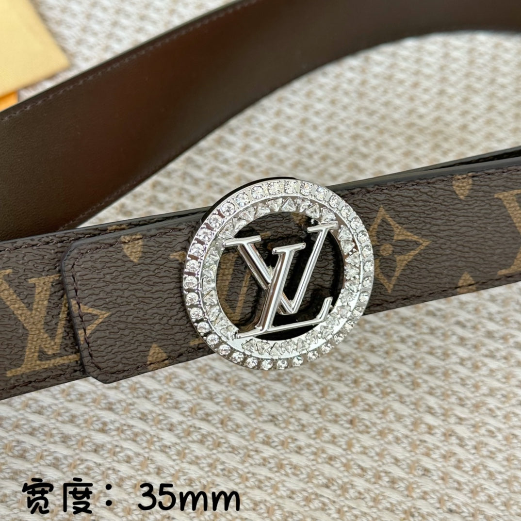14E128PDE Stylish  High quality belt With full package