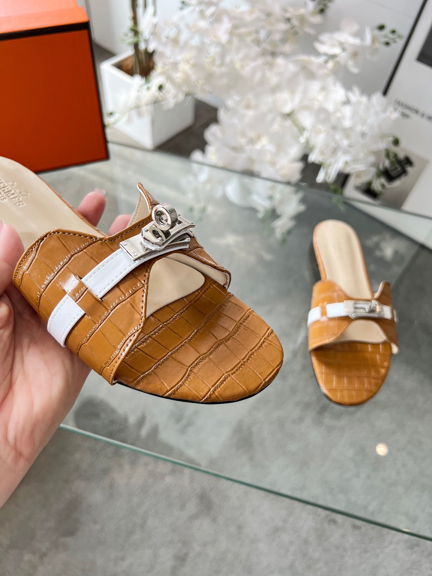 285ZH10ZDE Stylish leather Shoes