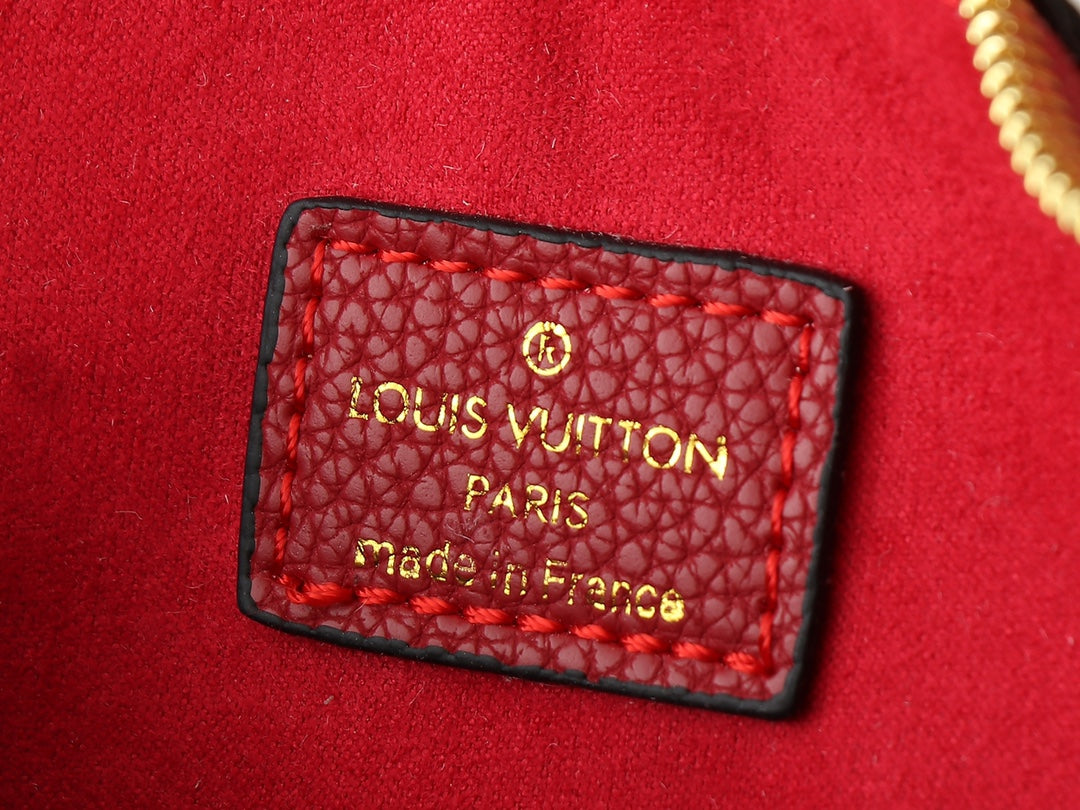 1WE115BDE Stylish leather bag