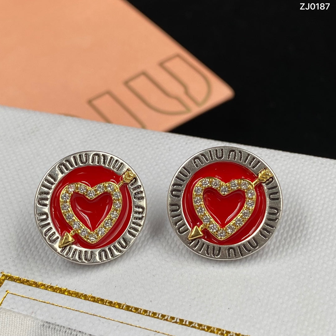 14A521EDE Stylish Earrings