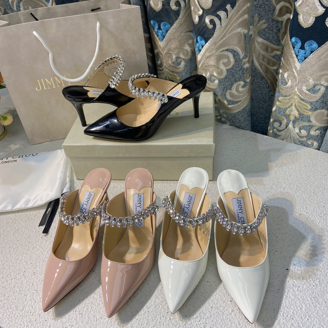 14A97ZDE Stylish High heels Heel height 6.5cm